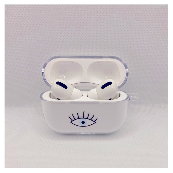 Evil Eye AirPods Case - Picture 2 of 2